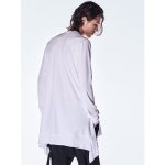 画像18: 【2026AW先行予約】kiryuyrik キリュウキリュウ / BEATENJIKU Piping Flare T-Shirt (2色展開) (18)