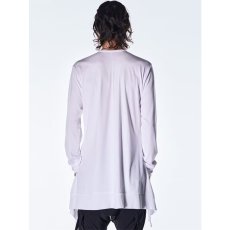 画像17: 【2026AW先行予約】kiryuyrik キリュウキリュウ / BEATENJIKU Piping Flare T-Shirt (2色展開) (17)