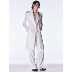 画像15: 【2026AW先行予約】kiryuyrik キリュウキリュウ / Back Satin Wide Slacks (2色展開) (15)
