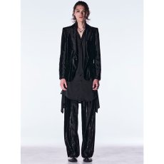 画像6: 【2026AW先行予約】kiryuyrik キリュウキリュウ / TOGE Velvet Wide Slacks (2色展開) (6)