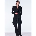 画像7: 【2026AW先行予約】kiryuyrik キリュウキリュウ / Back Satin Wide Slacks (2色展開) (7)