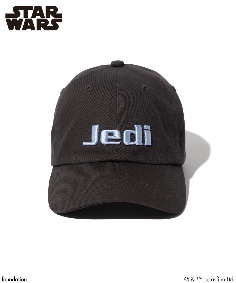 画像2: 【glamb カプセルコレクション先行予約】glamb グラム / Jedi/Cap (charcoal) (2)