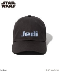 画像2: 【glamb カプセルコレクション先行予約】glamb グラム / Jedi/Cap (charcoal) (2)