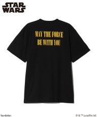 画像4: 【glamb カプセルコレクション先行予約】glamb グラム / STAR WARS/2-Pack Tee (black) (4)