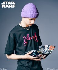 画像17: 【glamb カプセルコレクション先行予約】glamb グラム / STAR WARS/2-Pack Tee (black) (17)