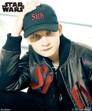画像15: 【glamb カプセルコレクション先行予約】glamb グラム / Sith/Cap (black) (15)
