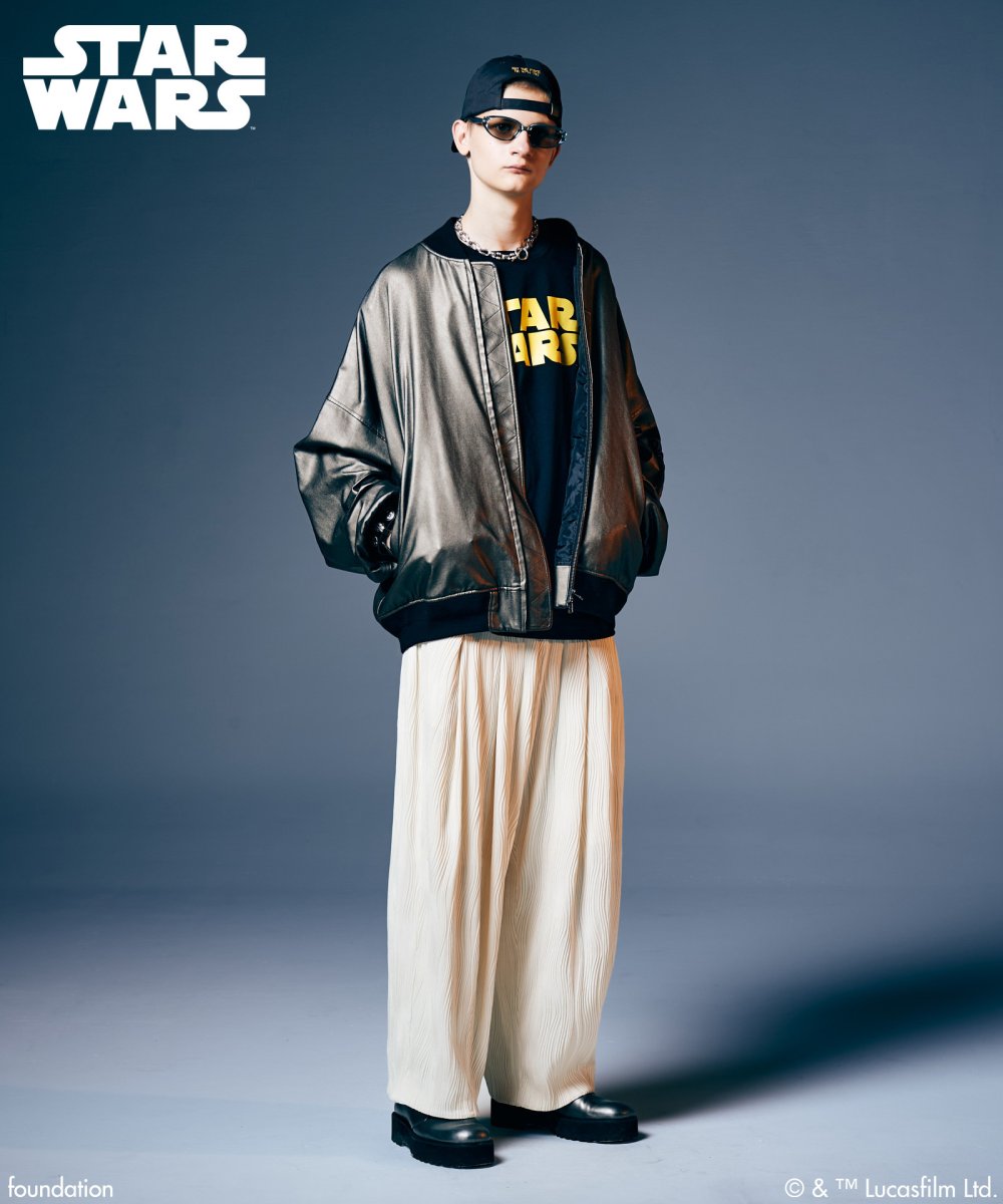 画像15: 【glamb カプセルコレクション先行予約】glamb グラム / Jedi/Cap (charcoal) (15)