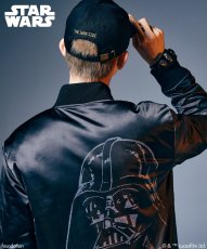 画像8: 【glamb カプセルコレクション先行予約】glamb グラム / Darth Vader/Bomber Jacket (black) (8)