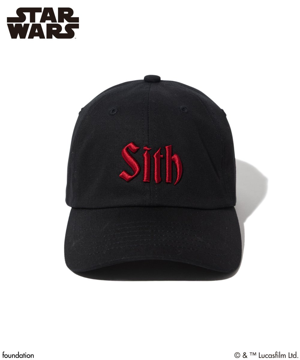 画像2: 【glamb カプセルコレクション先行予約】glamb グラム / Sith/Cap (black) (2)