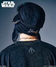 画像7: 【glamb カプセルコレクション先行予約】glamb グラム / STAR WARS/Tri Layered Cutsew (charcoal) (7)