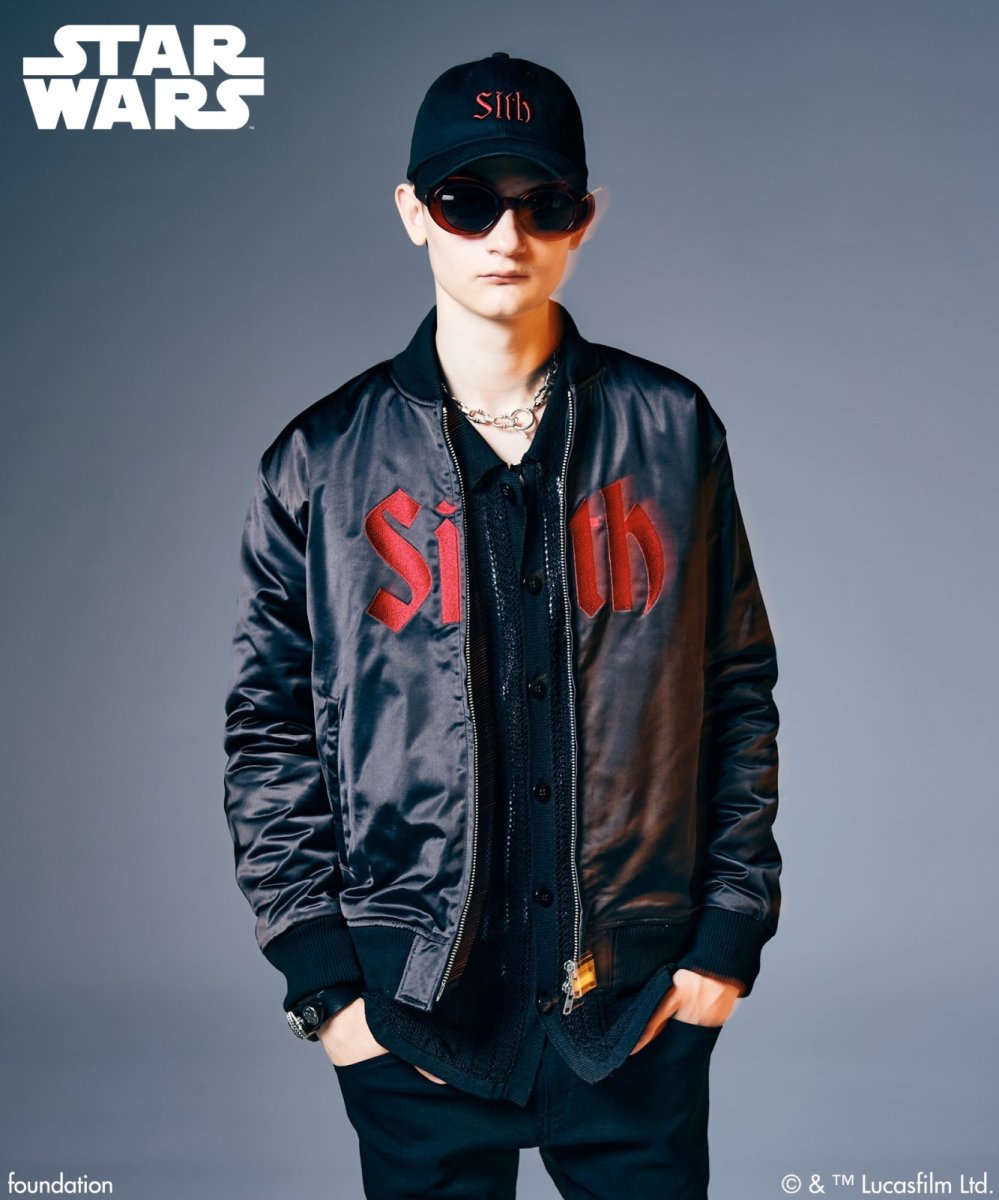 画像8: 【glamb カプセルコレクション先行予約】glamb グラム / Sith/Cap (black) (8)
