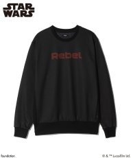 画像2: 【glamb カプセルコレクション先行予約】glamb グラム / Rebel/Sweat (black) (2)