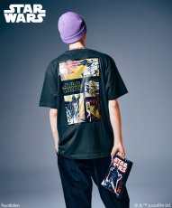 画像19: 【glamb カプセルコレクション先行予約】glamb グラム / STAR WARS/2-Pack Tee (black) (19)