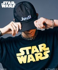 画像9: 【glamb カプセルコレクション先行予約】glamb グラム / STAR WARS/2-Pack Tee (black) (9)
