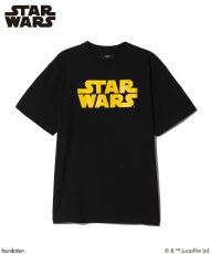 画像3: 【glamb カプセルコレクション先行予約】glamb グラム / STAR WARS/2-Pack Tee (black) (3)