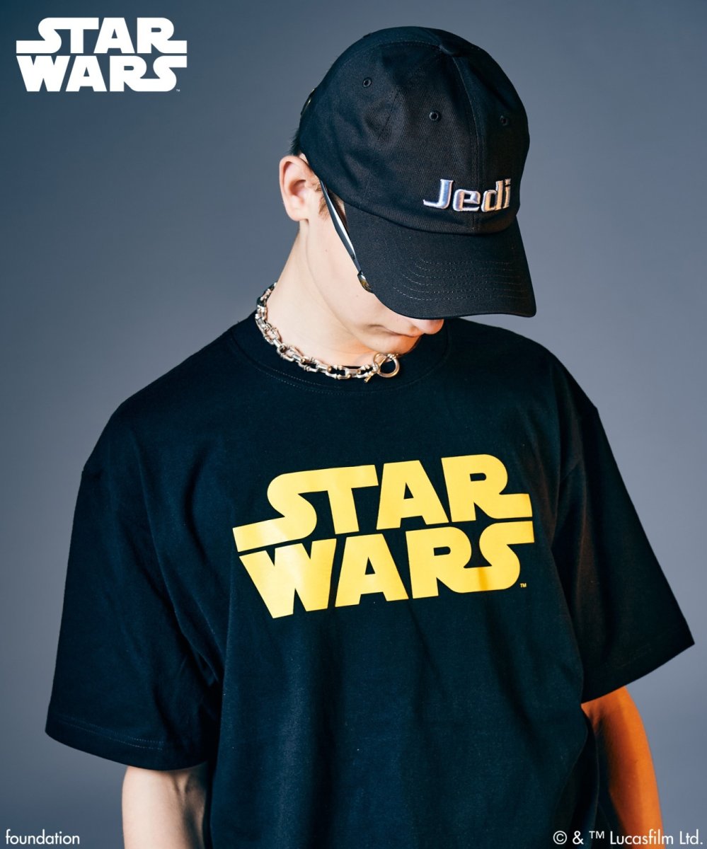 画像13: 【glamb カプセルコレクション先行予約】glamb グラム / STAR WARS/2-Pack Tee (black) (13)