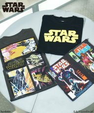 画像25: 【glamb カプセルコレクション先行予約】glamb グラム / STAR WARS/2-Pack Tee (black) (25)