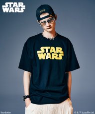 画像14: 【glamb カプセルコレクション先行予約】glamb グラム / STAR WARS/2-Pack Tee (black) (14)