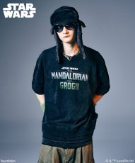 画像6: 【glamb カプセルコレクション先行予約】glamb グラム / STAR WARS/Tri Layered Cutsew (charcoal) (6)