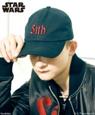 画像14: 【glamb カプセルコレクション先行予約】glamb グラム / Sith/Cap (black) (14)