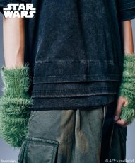 画像8: 【glamb カプセルコレクション先行予約】glamb グラム / STAR WARS/Tri Layered Cutsew (charcoal) (8)