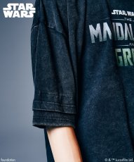 画像9: 【glamb カプセルコレクション先行予約】glamb グラム / STAR WARS/Tri Layered Cutsew (charcoal) (9)
