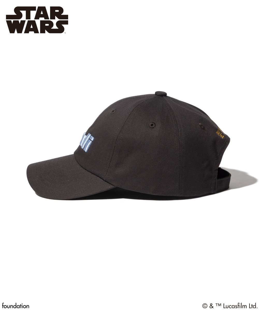 画像3: 【glamb カプセルコレクション先行予約】glamb グラム / Jedi/Cap (charcoal) (3)