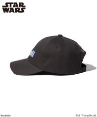 画像3: 【glamb カプセルコレクション先行予約】glamb グラム / Jedi/Cap (charcoal) (3)