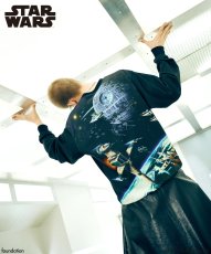 画像13: 【glamb カプセルコレクション先行予約】glamb グラム / Rebel/Sweat (black) (13)