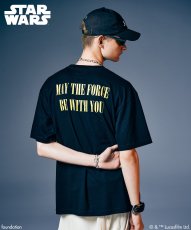 画像16: 【glamb カプセルコレクション先行予約】glamb グラム / STAR WARS/2-Pack Tee (black) (16)