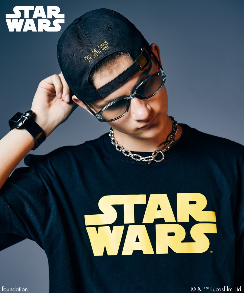 画像8: 【glamb カプセルコレクション先行予約】glamb グラム / Jedi/Cap (charcoal) (8)