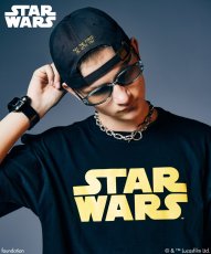画像8: 【glamb カプセルコレクション先行予約】glamb グラム / Jedi/Cap (charcoal) (8)