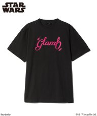 画像5: 【glamb カプセルコレクション先行予約】glamb グラム / STAR WARS/2-Pack Tee (black) (5)