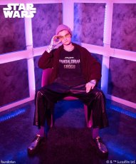 画像21: 【glamb カプセルコレクション先行予約】glamb グラム / STAR WARS/Tri Layered Cutsew (charcoal) (21)
