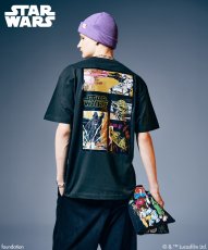 画像18: 【glamb カプセルコレクション先行予約】glamb グラム / STAR WARS/2-Pack Tee (black) (18)