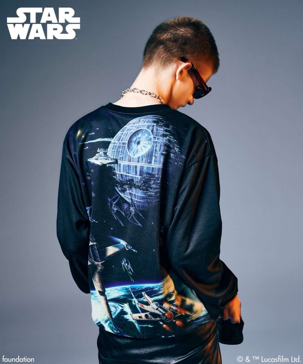 画像7: 【glamb カプセルコレクション先行予約】glamb グラム / Rebel/Sweat (black) (7)