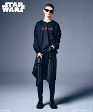 画像8: 【glamb カプセルコレクション先行予約】glamb グラム / Rebel/Sweat (black) (8)