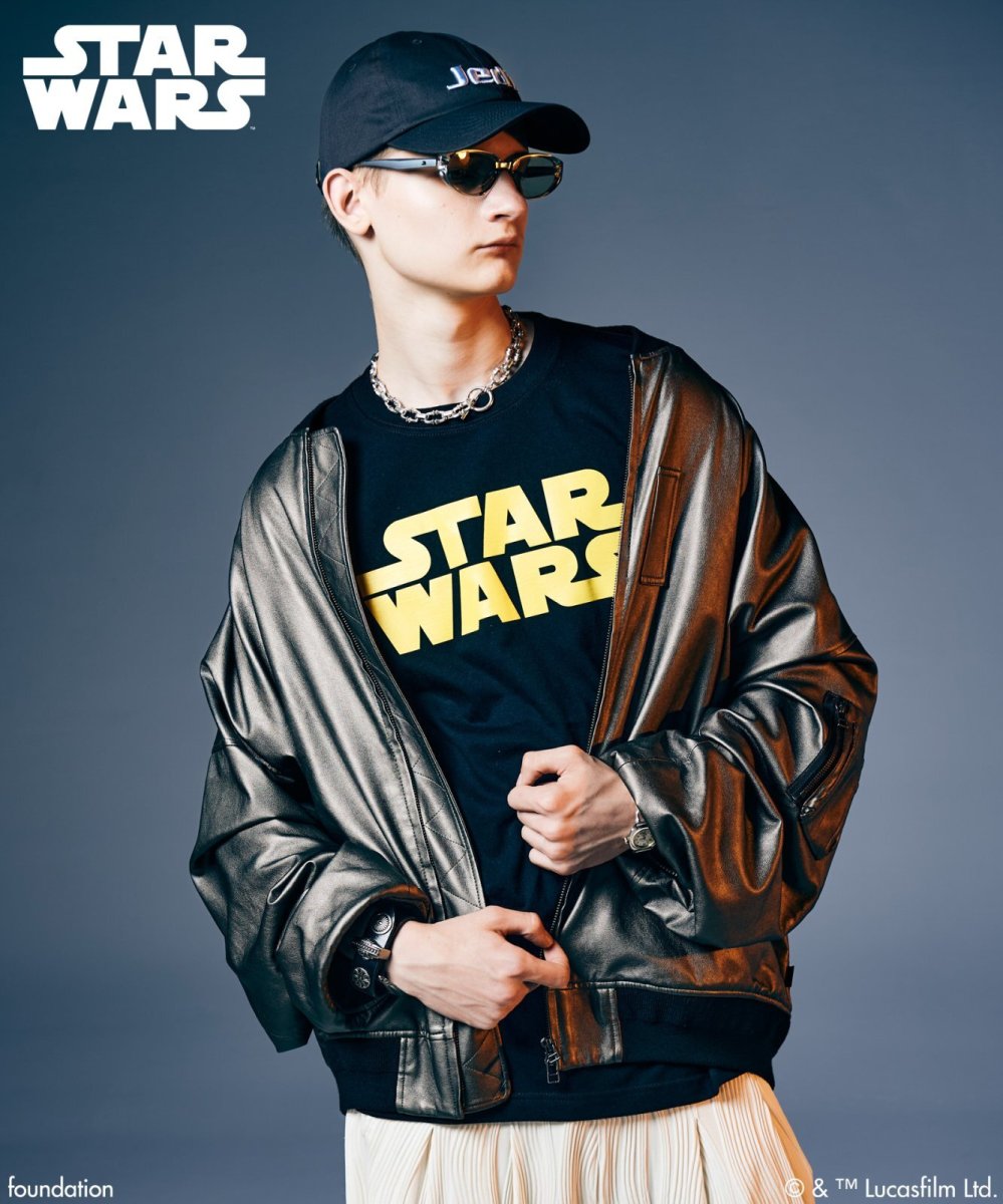 画像12: 【glamb カプセルコレクション先行予約】glamb グラム / Jedi/Cap (charcoal) (12)