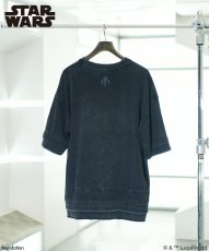 画像13: 【glamb カプセルコレクション先行予約】glamb グラム / STAR WARS/Tri Layered Cutsew (charcoal) (13)