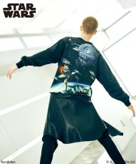 画像15: 【glamb カプセルコレクション先行予約】glamb グラム / Rebel/Sweat (black) (15)