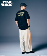 画像22: 【glamb カプセルコレクション先行予約】glamb グラム / STAR WARS/2-Pack Tee (black) (22)