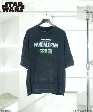 画像12: 【glamb カプセルコレクション先行予約】glamb グラム / STAR WARS/Tri Layered Cutsew (charcoal) (12)