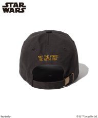 画像4: 【glamb カプセルコレクション先行予約】glamb グラム / Jedi/Cap (charcoal) (4)