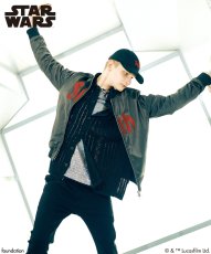 画像19: 【glamb カプセルコレクション先行予約】glamb グラム / Sith/Cap (black) (19)
