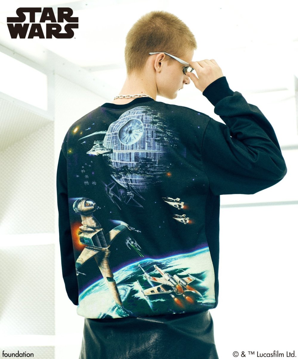 画像12: 【glamb カプセルコレクション先行予約】glamb グラム / Rebel/Sweat (black) (12)