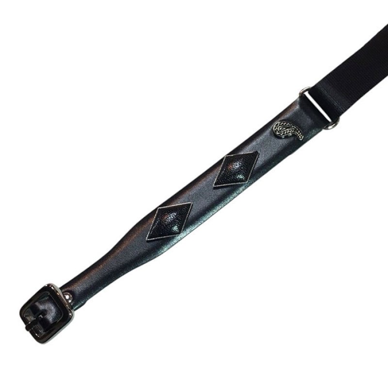 UNISEX】TOGA トーガ / Motif belt (black)の通販－INCENSE(インセンス)
