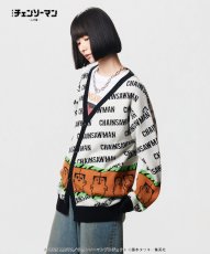画像10: 【glamb×劇場版『チェンソーマン レゼ篇』】glamb グラム / Pochita Cardigan (2色展開) (10)