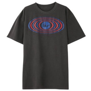 Insonnia PROJECTS インソニアプロジェクト / x blur Arabic Logo TEE