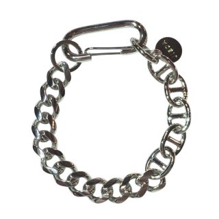 Jieda 19aw ブレスレット シルバー JIEDA ジエダ / WIDE SWITCHING BRACELET (silver)の通販－INCENSE