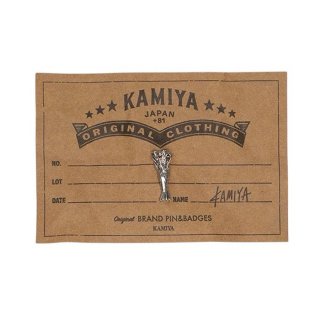 KAMIYA カミヤ / KAMIYA ID Bracelet (silver)の通販－INCENSE(インセンス)
